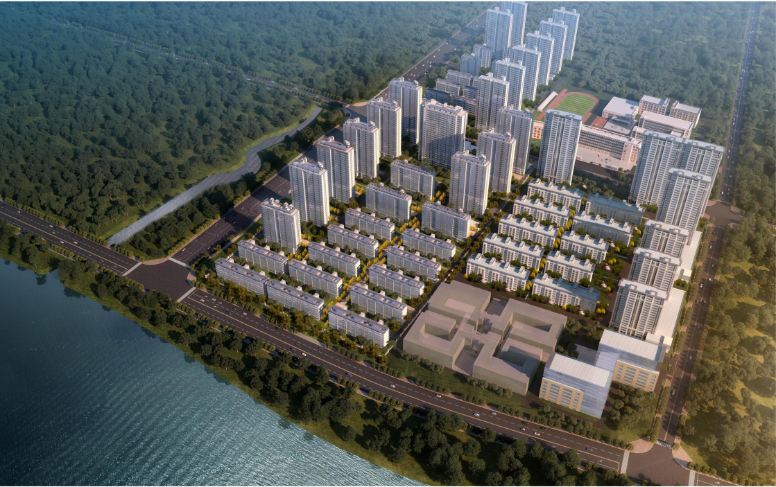 蕪湖華濤置業(yè)有限公司華濤·觀瀾一品住宅小區(qū)建設(shè)項目（1#、2#、3#、6#、9#、12#、16#、P1#、P2#、P4#樓及地庫） 階段性竣工環(huán)境保護驗收監(jiān)測報告公示